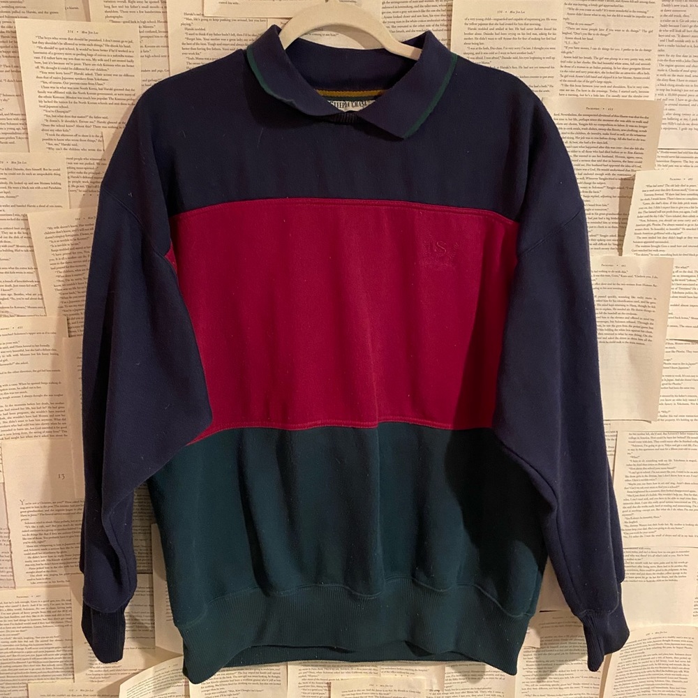 men’s size:L Steepe Chase